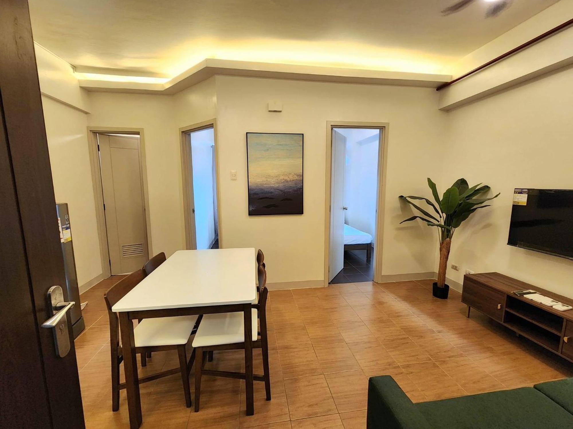 Pioneer Woodlands Bed and Breakfast Mandaluyong Eksteriør billede